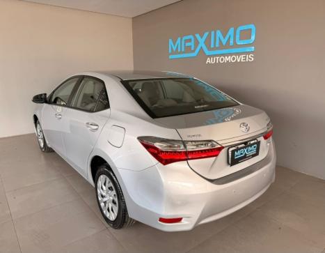 TOYOTA Corolla 1.8 16V 4P GLI FLEX AUTOM�TICO, Foto 2