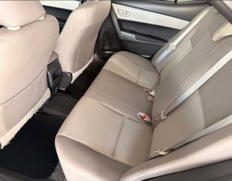 TOYOTA Corolla 1.8 16V 4P GLI FLEX AUTOM�TICO, Foto 4