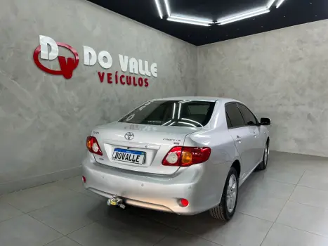 TOYOTA Corolla 1.8 16V 4P XEI FLEX AUTOM�TICO, Foto 3