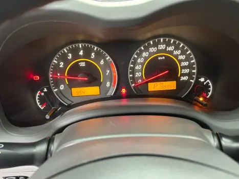 TOYOTA Corolla 1.8 16V 4P XEI FLEX AUTOM�TICO, Foto 6