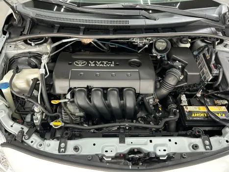 TOYOTA Corolla 1.8 16V 4P XEI FLEX AUTOM�TICO, Foto 9