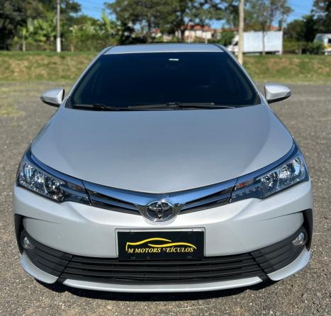 TOYOTA Corolla 1.8 16V 4P GLI FLEX, Foto 2