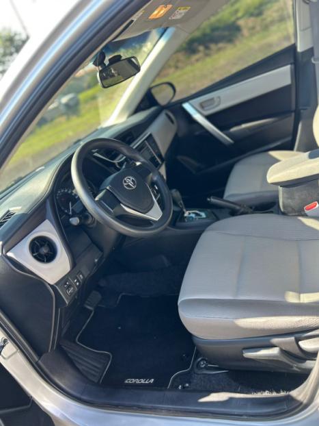 TOYOTA Corolla 1.8 16V 4P GLI FLEX, Foto 6