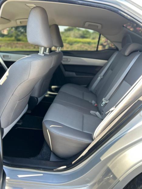 TOYOTA Corolla 1.8 16V 4P GLI FLEX, Foto 8