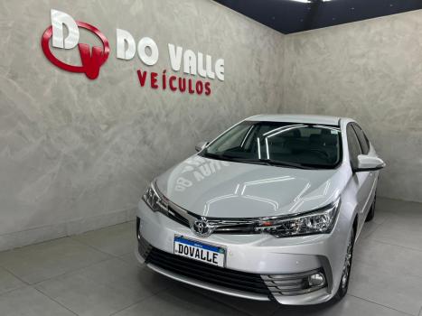 TOYOTA Corolla 1.8 16V 4P GLI AUTOM�TICO, Foto 1