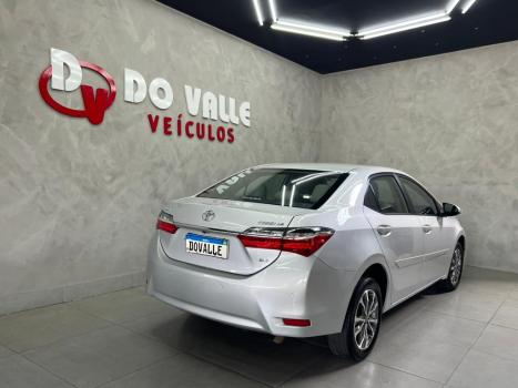 TOYOTA Corolla 1.8 16V 4P GLI AUTOM�TICO, Foto 2