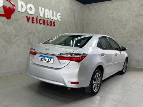 TOYOTA Corolla 1.8 16V 4P GLI AUTOM�TICO, Foto 4