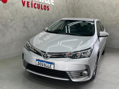 TOYOTA Corolla 1.8 16V 4P GLI AUTOM�TICO, Foto 9
