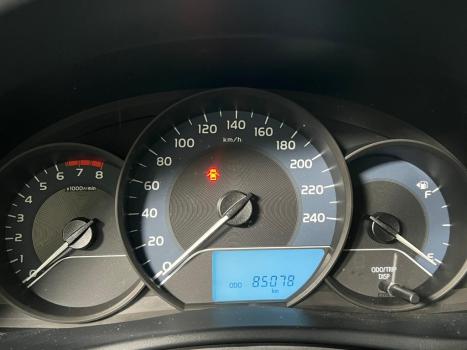 TOYOTA Corolla 1.8 16V 4P GLI AUTOM�TICO, Foto 10