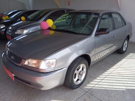 TOYOTA Corolla 1.8 16V 4P XEI FLEX AUTOM�TICO, Foto 2