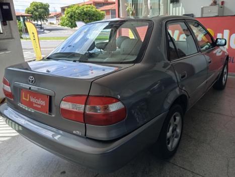 TOYOTA Corolla 1.8 16V 4P XEI FLEX AUTOM�TICO, Foto 4