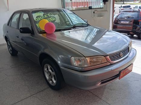 TOYOTA Corolla 1.8 16V 4P XEI FLEX AUTOM�TICO, Foto 6