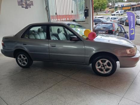 TOYOTA Corolla 1.8 16V 4P XEI FLEX AUTOM�TICO, Foto 9
