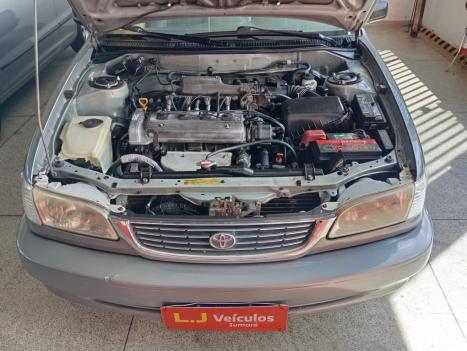 TOYOTA Corolla 1.8 16V 4P XEI FLEX AUTOM�TICO, Foto 13