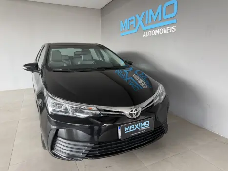 TOYOTA Corolla 1.8 16V 4P GLI FLEX UPPER, Foto 2