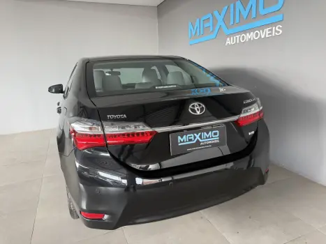TOYOTA Corolla 1.8 16V 4P GLI FLEX UPPER, Foto 4