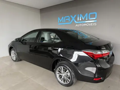 TOYOTA Corolla 1.8 16V 4P GLI FLEX UPPER, Foto 3