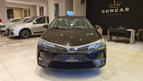 TOYOTA Corolla 1.8 16V 4P GLI FLEX AUTOM�TICO, Foto 2