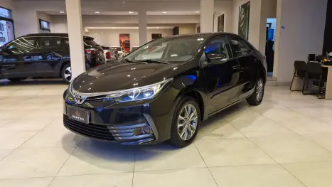 TOYOTA Corolla 1.8 16V 4P GLI FLEX AUTOM�TICO, Foto 3