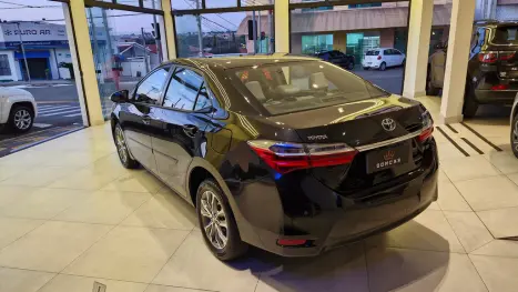 TOYOTA Corolla 1.8 16V 4P GLI FLEX AUTOM�TICO, Foto 5