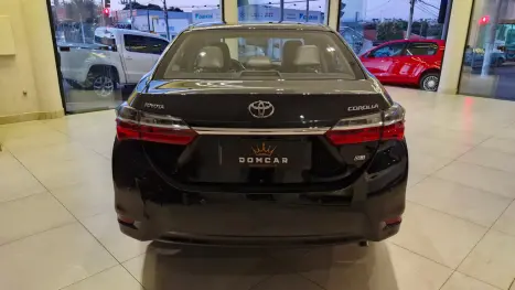 TOYOTA Corolla 1.8 16V 4P GLI FLEX AUTOM�TICO, Foto 6