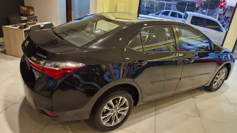 TOYOTA Corolla 1.8 16V 4P GLI FLEX AUTOM�TICO, Foto 7