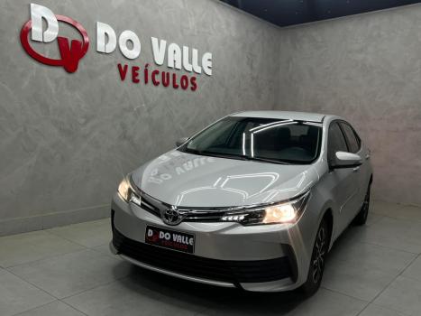 TOYOTA Corolla 1.8 16V 4P GLI AUTOM�TICO, Foto 1