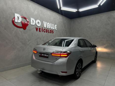 TOYOTA Corolla 1.8 16V 4P GLI AUTOM�TICO, Foto 3