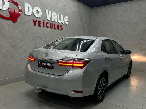 TOYOTA Corolla 1.8 16V 4P GLI AUTOM�TICO, Foto 4