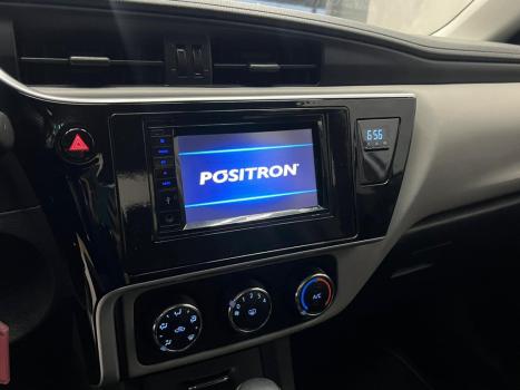TOYOTA Corolla 1.8 16V 4P GLI AUTOM�TICO, Foto 8