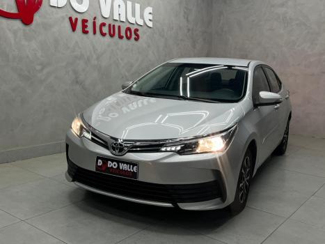 TOYOTA Corolla 1.8 16V 4P GLI AUTOM�TICO, Foto 11