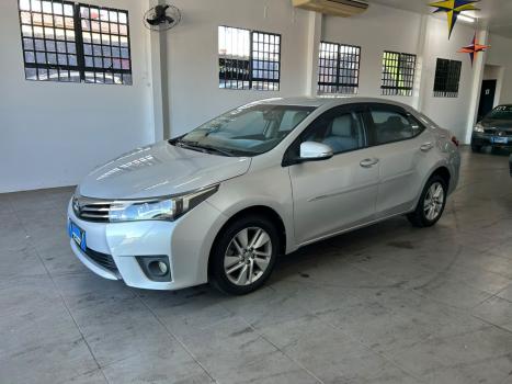 TOYOTA Corolla 1.8 16V 4P GLI FLEX AUTOM�TICO, Foto 1