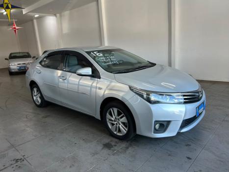 TOYOTA Corolla 1.8 16V 4P GLI FLEX AUTOM�TICO, Foto 2