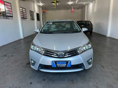 TOYOTA Corolla 1.8 16V 4P GLI FLEX AUTOM�TICO, Foto 3