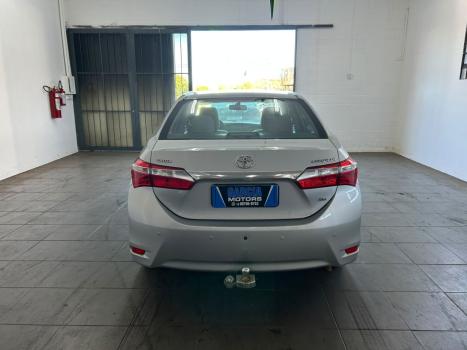 TOYOTA Corolla 1.8 16V 4P GLI FLEX AUTOM�TICO, Foto 4