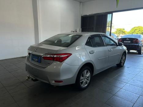TOYOTA Corolla 1.8 16V 4P GLI FLEX AUTOM�TICO, Foto 5