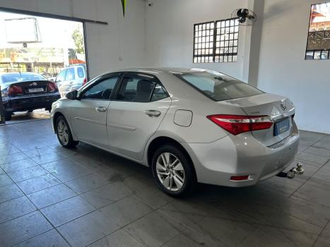 TOYOTA Corolla 1.8 16V 4P GLI FLEX AUTOM�TICO, Foto 6