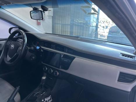 TOYOTA Corolla 1.8 16V 4P GLI FLEX AUTOM�TICO, Foto 9