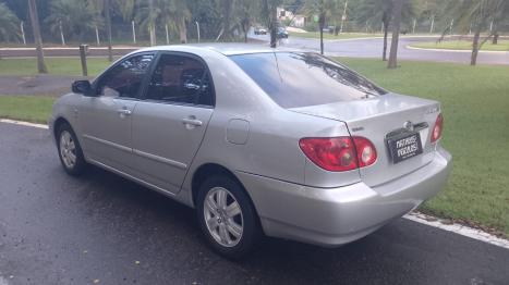 TOYOTA Corolla 1.8 16V 4P SEG AUTOM�TICO, Foto 3