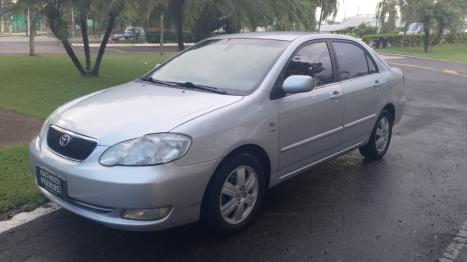 TOYOTA Corolla 1.8 16V 4P SEG AUTOM�TICO, Foto 4