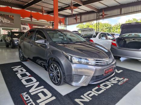 TOYOTA Corolla 1.8 16V 4P GLI UPPER FLEX AUTOM�TICO, Foto 1