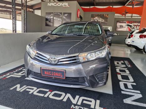 TOYOTA Corolla 1.8 16V 4P GLI UPPER FLEX AUTOM�TICO, Foto 2