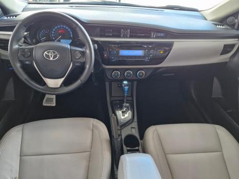 TOYOTA Corolla 1.8 16V 4P GLI UPPER FLEX AUTOM�TICO, Foto 11