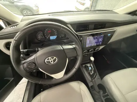 TOYOTA Corolla 1.8 16V 4P GLI FLEX UPPER, Foto 4