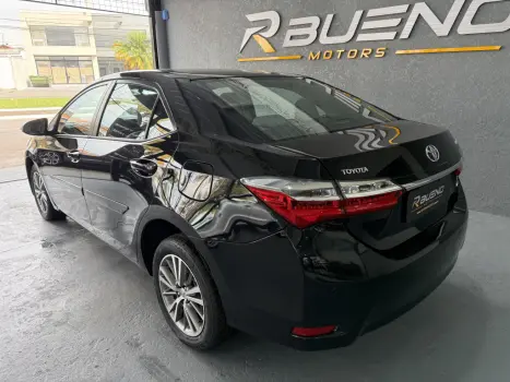 TOYOTA Corolla 1.8 16V 4P GLI FLEX UPPER, Foto 3