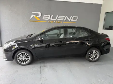 TOYOTA Corolla 1.8 16V 4P GLI FLEX UPPER, Foto 2