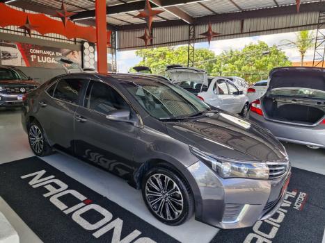 TOYOTA Corolla 1.8 16V 4P GLI UPPER FLEX AUTOMÁTICO, Foto 4