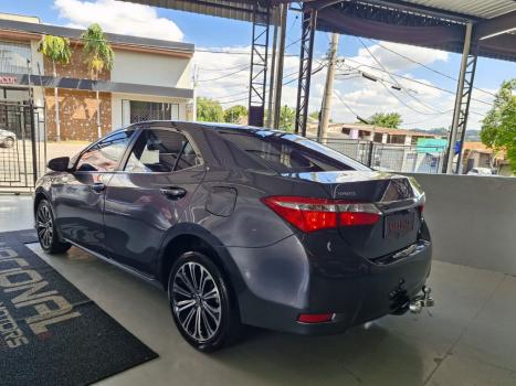 TOYOTA Corolla 1.8 16V 4P GLI UPPER FLEX AUTOMÁTICO, Foto 5
