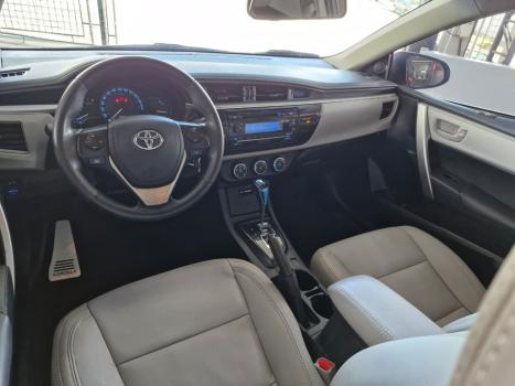 TOYOTA Corolla 1.8 16V 4P GLI UPPER FLEX AUTOMÁTICO, Foto 12