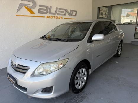 TOYOTA Corolla 1.8 16V 4P XLI FLEX AUTOMÁTICO, Foto 1